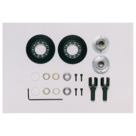 TT-01 FRONT ONE WAY UNIT