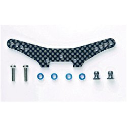 TA-05 DAMPER STAY CARBON F
