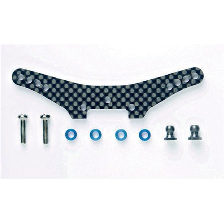 TA-05 DAMPER STAY CARBON F