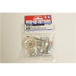 DT-02 BALL DIFFERENTIAL SET