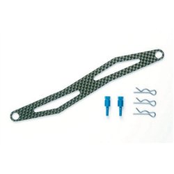 TA-05 CARBON BATT. HOLDER
