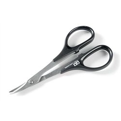 CURVED SCISSORS