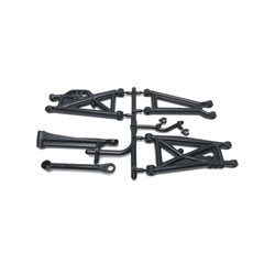 SUSPENSION ARM SET RAGE 2.0 (L)