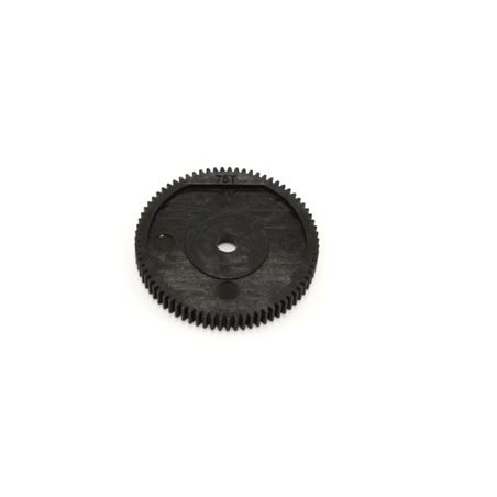 Spur Gear 75T EP Fazer-Rage 2.0 FZ02L-B (FA206-75)