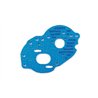 FF-03 alu motor plate blue