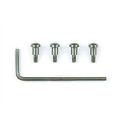 M-05 low friction king pin *4
