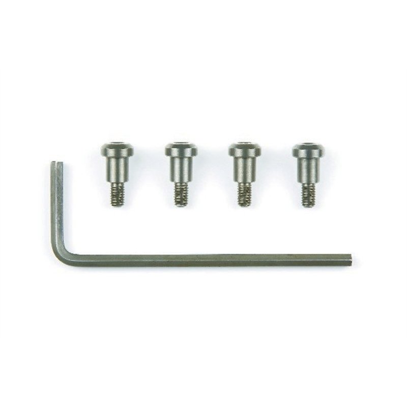M-05 low friction king pin *4