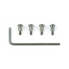 M-05 low friction king pin *4