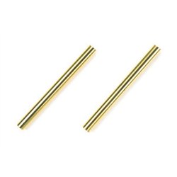 TRF201 3x35mm titan sus shaft *2