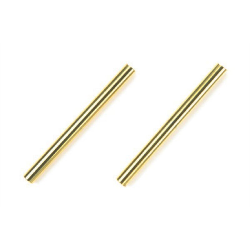 TRF201 3x35mm titan sus shaft *2