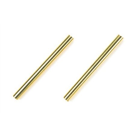 TRF201 3x35mm titan sus shaft *2