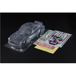 1/10 Scale R/C Porsche 911 Carrera RSR Body Parts 