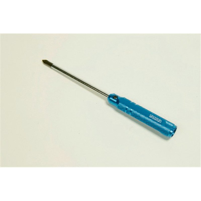 Screw driver (+) M