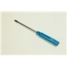 Screw driver (+) M
