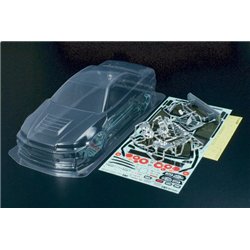 1/10 Scale R/C Nismo R34 GT.R Z-tune Body Parts Se