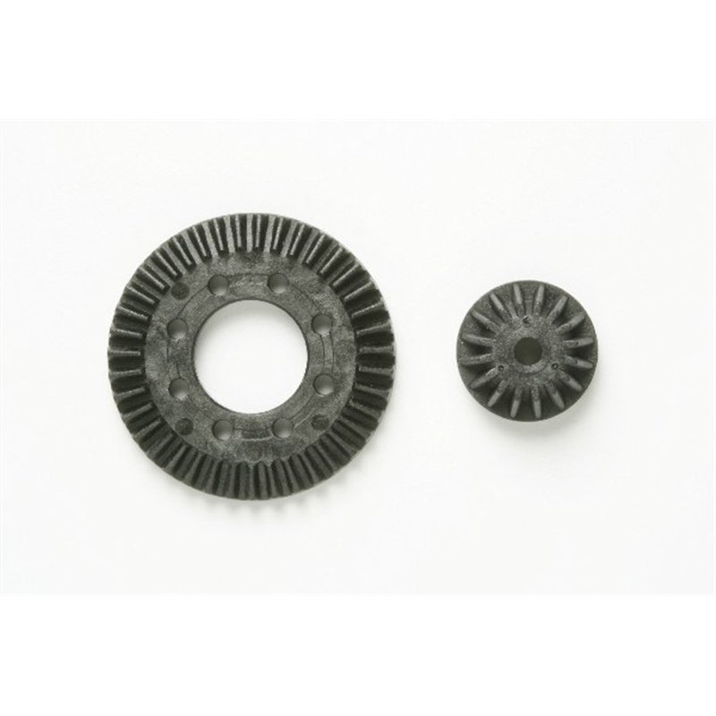 TB Evo 5 one-way gear