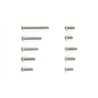 M-06 Titan. screw set