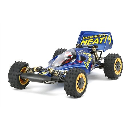 1/10 R/C Avante (2011)