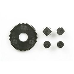 GB-01 Spur & pinion