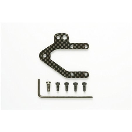 TA05 carbon center plate