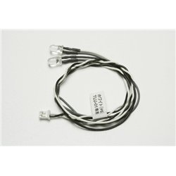 Tamiya LED light ø5 hvid
