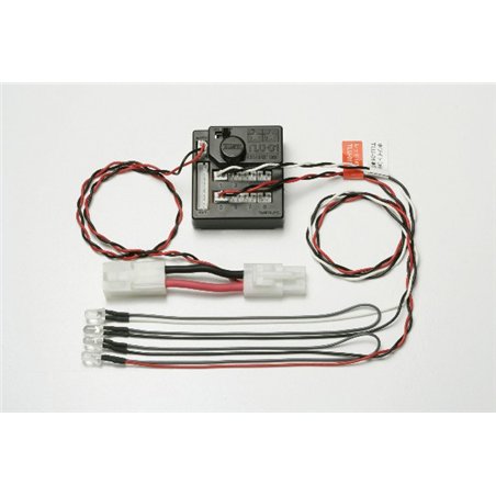Tamiya LED light unit TLU-01