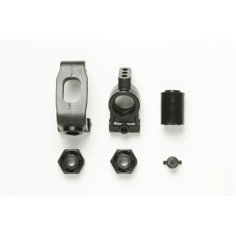 DF03 D parts (H.carr & R. upright)