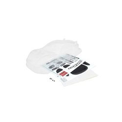 Body shell set 1:10 Fazer FZ02S Toyota Supra A80