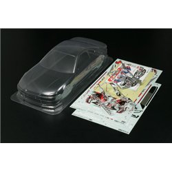 Nismo Coppermix Silvia body