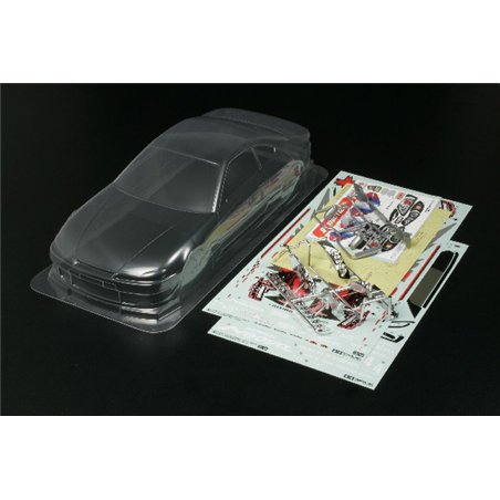 Nismo Coppermix Silvia body