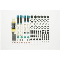 DF-03 Alu damper set