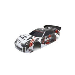 Body shell set 1:10 Fazer FZ02S Toyota Supra A80 - Color T1
