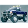 1/10 R/C Ford F-350 High-lift