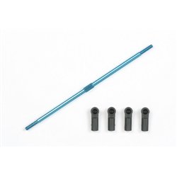 DF-03 Alu turn. steering rod