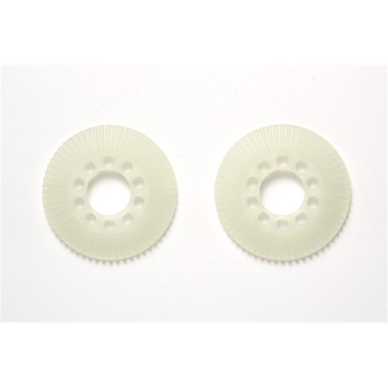 DF-03 Front one-way bevel 2stk