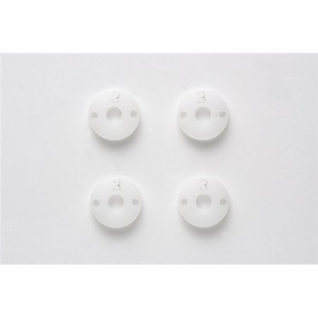 TRF501X damper piston 1,3x2 4stk