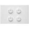 TRF501X damper piston 1,4x2 4stk