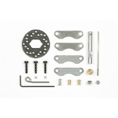 Nitrage 5,2 front brake