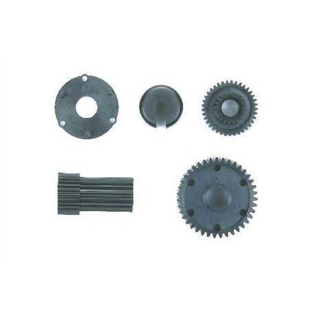 M-chassis rein. gear set