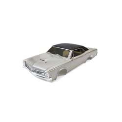 Body shell set 1:10 Fazer FZ02L Pontiac GTO 1967 - C Metallic