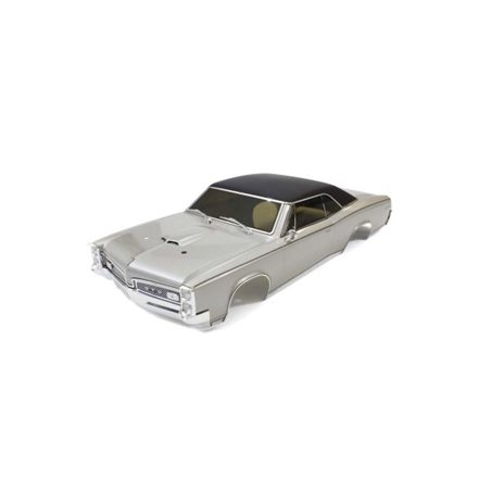 Body shell set 1:10 Fazer FZ02L Pontiac GTO 1967 - C Metallic