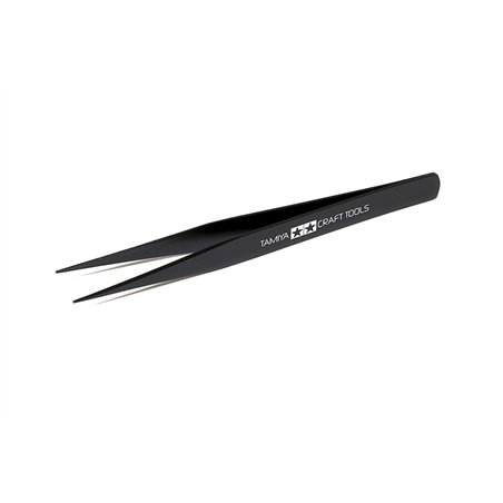 Straight Tweezers (Pincet)