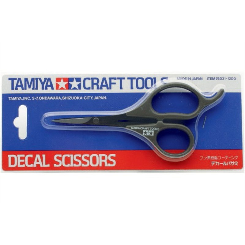 Decal Scissors
