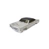 Body shell set 1:10 Fazer FZ02L Pontiac GTO 1967 - C Metallic