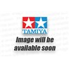 TA05 urethane bumper black