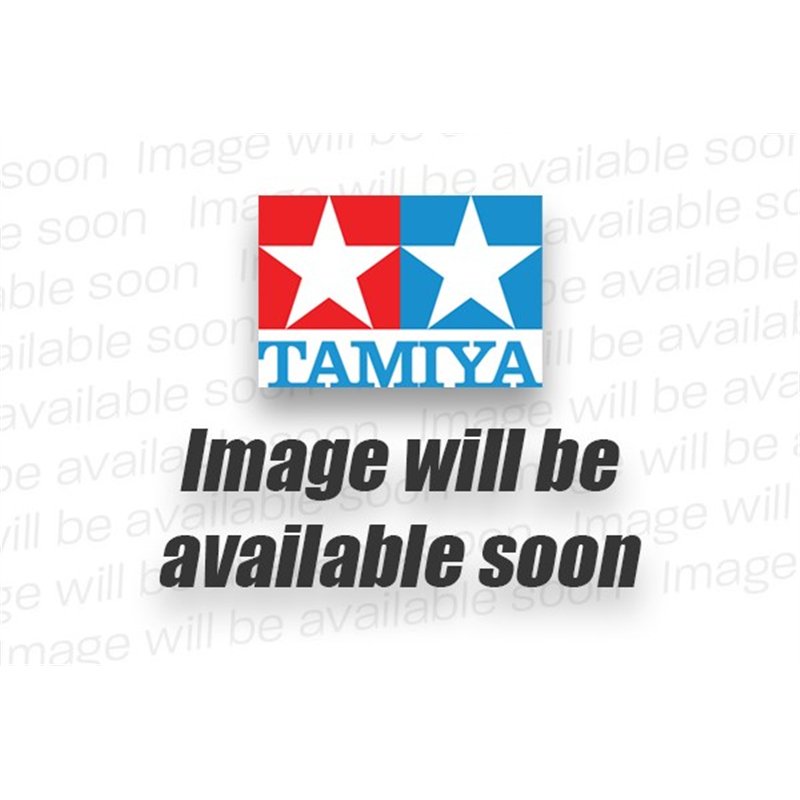TA05 WP F O.way pulley 36T blk