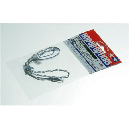 Tamiya LED light ø 3mm white