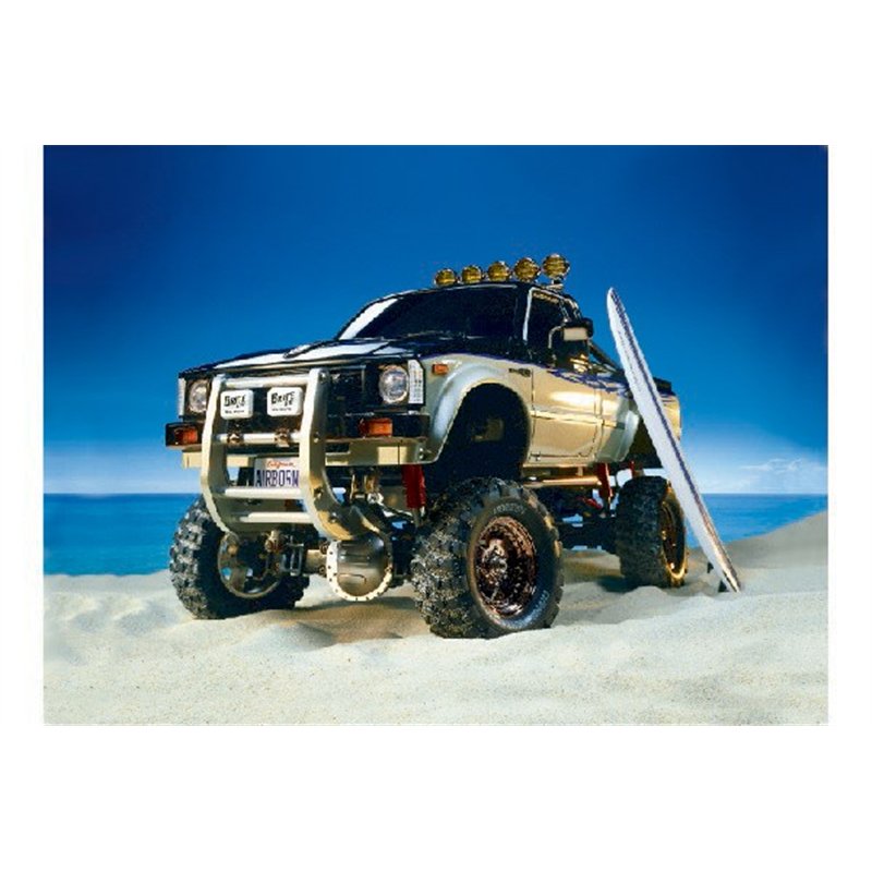 1/10 R/C Toyota Hilux High-Lift