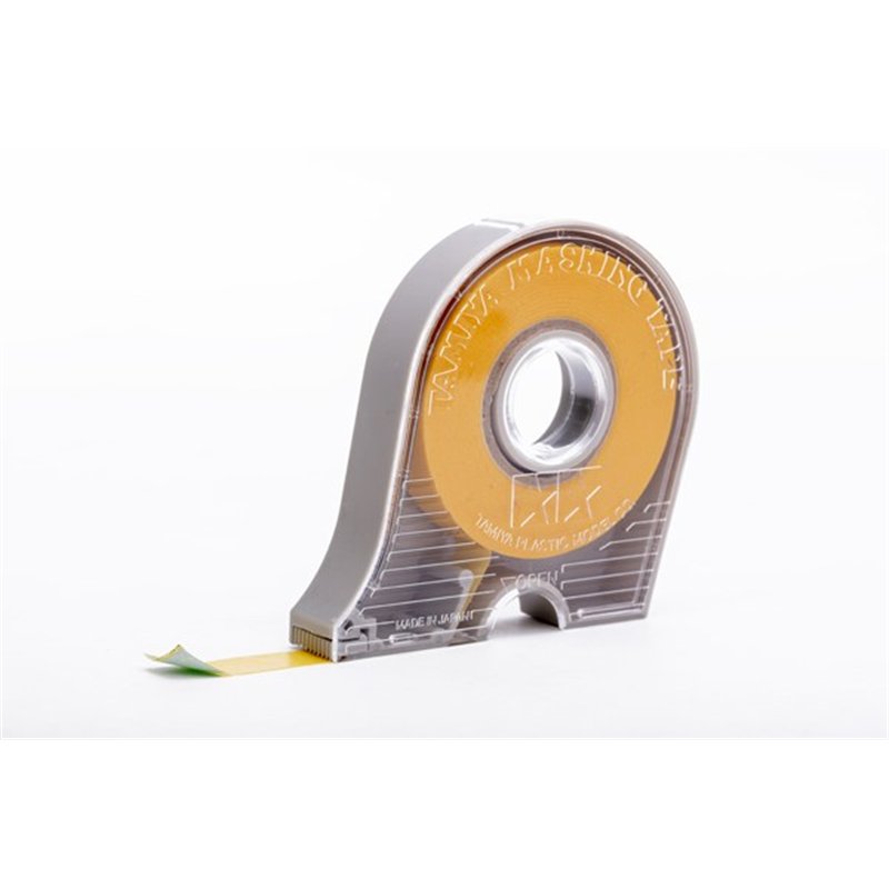 Masking Tape 10mm m/dispenser