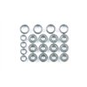 TT-01 type-E ball bearing set